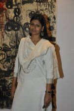 Nandita Das at Mumbai gallery weekend launch in Taj Land_s End, Mumbai on 30th March 2012 (3).JPG